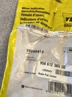 Textar Brake Pad Wear Sensor 98045410 New. Price: $15.99.