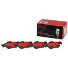 Rear Disc Brake Pad Set For 2007-2010 Mercedes CL550 New. Price: $64.00.