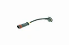 Vemo V30-72-0598 Warning Contact, Brake Pad Wear For, Mercedes-benz, Vw Neu. Price: $6.67.