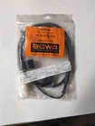 Bowa Front Driver Side Electronic Brake Pad Sensor Mini Cooper Part #34356792572 New. Price: $6.99.