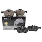 Akebono Euro Front Ceramic Pads For Mini Cooper R50 R52 R53 R56 Standard Brakes New. Price: $64.26.