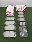 2011-2022 Toyota Prius Front & Rear Brake Pad Set Genuine Oem Part New. Price: $104.99.