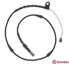 Brembo Front Left Brake Pad Wear Sensor Fits Bmw X5 X6 New. Price: $20.13.