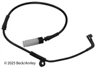 Disc Brake Pad Wear Sensor-electronic Beck/arnley 084-1533 New. Price: $32.95.