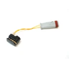 New Brake Pad Wear Sensor 211-540-15-17 For 2004-2006 Mercedes-benz E550 4MATIC. Price: $23.99.