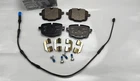 Gen 1991-12 Bmw F06 F10 640I 650I Xdrive Brake Rear Pads 34216775346 34216857805 New. Price: $55.99.