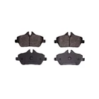For Bmw I3 2014-2021 Brake Pads 131.3 Mm. / 5.17 In. Inner And Outer Width New. Price: $67.77.