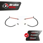 Front Brake Pads Wear Sensor (2 Pack) For 2005-2012 Porsche 911 Carrera Gts 3.8L New. Price: $24.76.