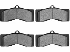 Dynamic Friction 63BW71P Front Brake Pad Set Fits 2021-2022 Chevy Camaro New. Price: $52.67.