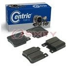 Centric Posi Quiet Rear Disc Brake Pad Set For 1994-1999 Mercedes-benz S600 New. Price: $45.42.