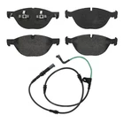 Brembo Brake Pad Set Kit Front Low-met With Sensor For Bmw New. Price: $109.95.