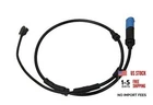 Uro 34356870351 Brake Pad Sensor, Front Left New. Price: $34.38.