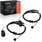 A-premium Front Disc Brake Pad Wear Sensors Compatible With Jaguar F-type... New. Price: $27.15.