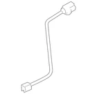 Genuine Porsche Wear Indicator 971-907-637 New. Price: $40.52.
