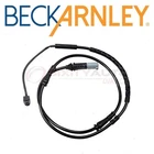 Beck Arnley Front Disc Brake Pad Wear Sensor For 2011-2016 Bmw 550I Xdrive Zr New. Price: $42.99.