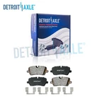 Rear Brake Pads W/hardware For 2017 - 2022 Defender 110 90 Discovery Range Rover New. Price: $33.22.