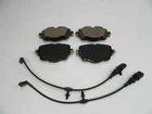 Bentley Bentayga Rear Brake Pads Low Dust Premium 582 New. Price: $332.50.