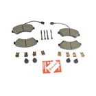 Genuine Oem Mopar Front Disc Brake Pad Set For Ram Promaster 1500 2500 3500 New. Price: $120.14.