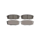 For Lexus LX570 2008-2011 Brake Pads 116.3 Mm. / 4.58 In. Inner Width New. Price: $59.38.