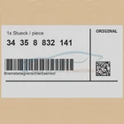 Genuine Bmw 34358832141 - Brake Pad Wear Sensor Neu. Price: $75.85.