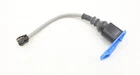 New Oem Volkswagen Front Brake Pad Wear Sensor 8V0615437 Audi 15-25. Price: $26.15.
