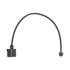 For Volkswagen Touareg 2011 2012 2013 2014 Disc Brake Pad Wear Sensor Front New. Price: $19.03.