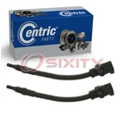 Pc Centric Front Disc Brake Pad Wear Sensors For 2014 Hino 195H Dc Service Uz New. Price: $66.54.