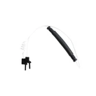 Brake Pad Wear Sensor Fits 2005-2007 Mercedes-benz G55 Amg New. Price: $29.49.
