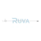 Fits Porsche Macan 2014-2018 3.0 3.6 Ruva Front Brake Pad Wear Sensor New. Price: $17.18.