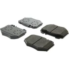 For 2005 Mercedes-benz S500 Rwd Semi-metallic Disc Brake Pad Set Front Centric New. Price: $62.69.