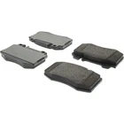 For 2003-2006 Mercedes-benz CLK500 Semi-metallic Brake Pad Set Front Centric New. Price: $49.90.