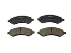 Autoshack SCD1084 Front Ceramic Disc Brake Pad Set For Chrysler Aspen Dodge New. Price: $19.99.