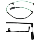 SET-PGD355252431 Hella Pagid Brake Pad Sensors Of Front Rear Pair New. Price: $58.28.