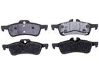 For 2002-2008 Mini Cooper Brake Pad Set Rear Ac Delco 79796NKST 2003 2004 2005 New. Price: $39.13.