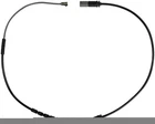 Disc Brake Pad Wear Sensor Autopartsource 225091 New. Price: $31.54.