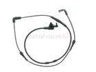 Febi Bilstein Brake Pad Wear Sensor LR121267 Land Rover Range Evoque Discovery New. Price: $26.66.