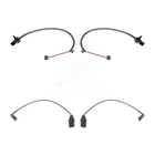Mpulse KSE-100477 Brake Pad Sensor Front & Rear For Porsche Macan 2020-2022 New. Price: $71.17.