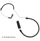 Disc Brake Pad Wear Sensor-electronic Front Beck/arnley 084-1490 New. Price: $13.99.