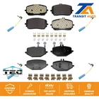Front Rear Ceramic Brake Pad Wear Sensor Kit For Mercedes-benz GLE450 GLS450 Amg New. Price: $113.34.