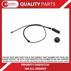 Febi Bilstein 06860 Warning Contact, Brake Pad Wear New. Price: $26.91.