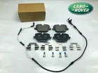 Genuine Land Rover Range Supercharged 10-13 Rear Brake Pads LR025739 New. Price: $62.99.
