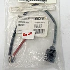 New Frt Brake Pad Wear Sensor Fits 2011 - 2018 Porsche Cayenne 7571051 Sebro. Price: $22.50.