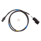 For Mitsubishi Fuso FE180 05 Dfc Hi-temp Front Disc Brake Pad Wear Sensor New. Price: $20.55.