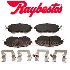Raybestos Rear Disc Brake Pad Set For 2005-2011 Cadillac Sts 3.6L 4.6L V6 V8 Ps New. Price: $39.44.