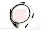Apec Rear Brake Pad Sensors For Jaguar F-pace Land Rover Range WIR5400 New. Price: $22.35.