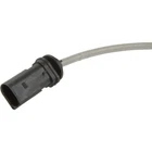 Centric Parts 116.33031 Disc Brake Pad Wear Sensor For Select 08-19 Audi Models New. Price: $31.85.