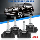 4PCS A0009050030 Oem Tire Pressure Sensor For Mercedes-benz S560 2018-2021 New. Price: $42.85.