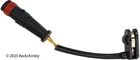 Beck Arnley 084-1527 Disc Brake Pad Wear Sensor-electronic New. Price: $9.00.