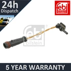 Fits Mercedes Febi Front Rear Left Brake Pad Wear Sensor 2205400717 New. Price: $11.34.