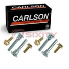 Pc Carlson Rear Brake Caliper Guide Pin Kits For 2001-2006 Hyundai Santa Vq New. Price: $23.48.